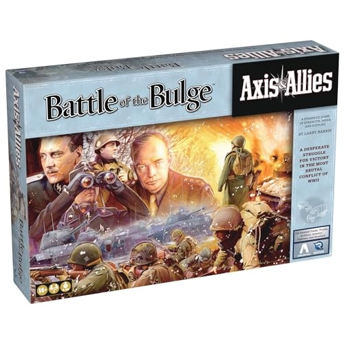 Axis & Allies: Battle of the Bulge