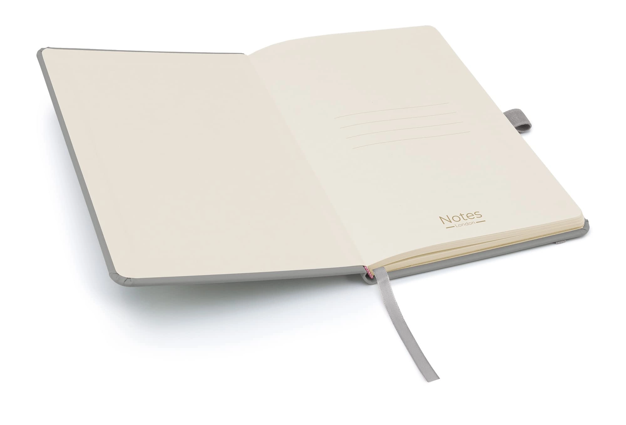 Eco Notebook A5 Hardcover - Lined 80 Sheets