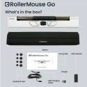 RollerMouse Go + RollerMouse Go Dock