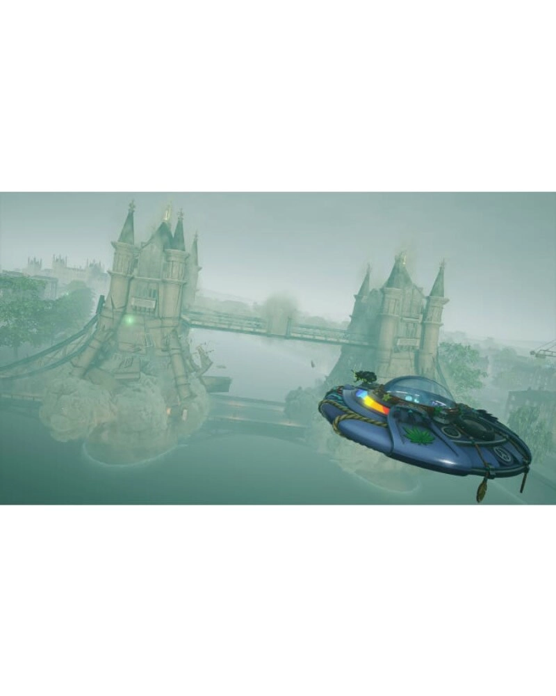 Destroy All Humans 2: Reprobed
