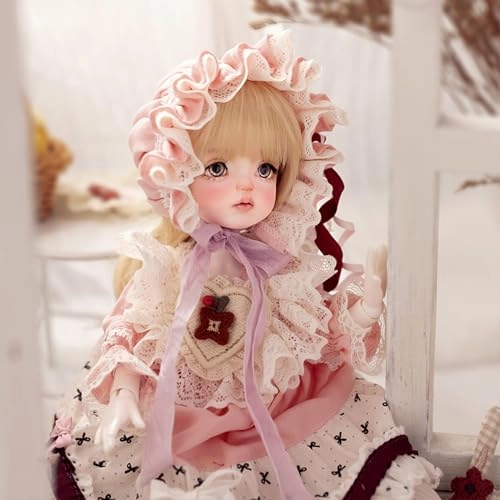 BJD Doll - 1/6 Resin Girl Ages 15+ Set