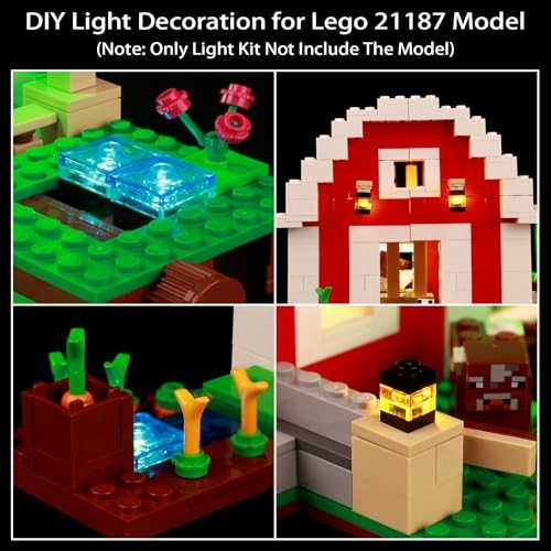 Lighting Kit 21187 - LED USB