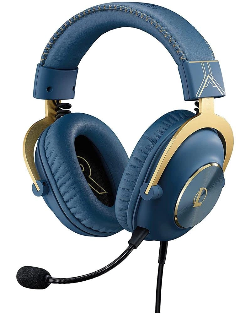 Pro X Wired Headset