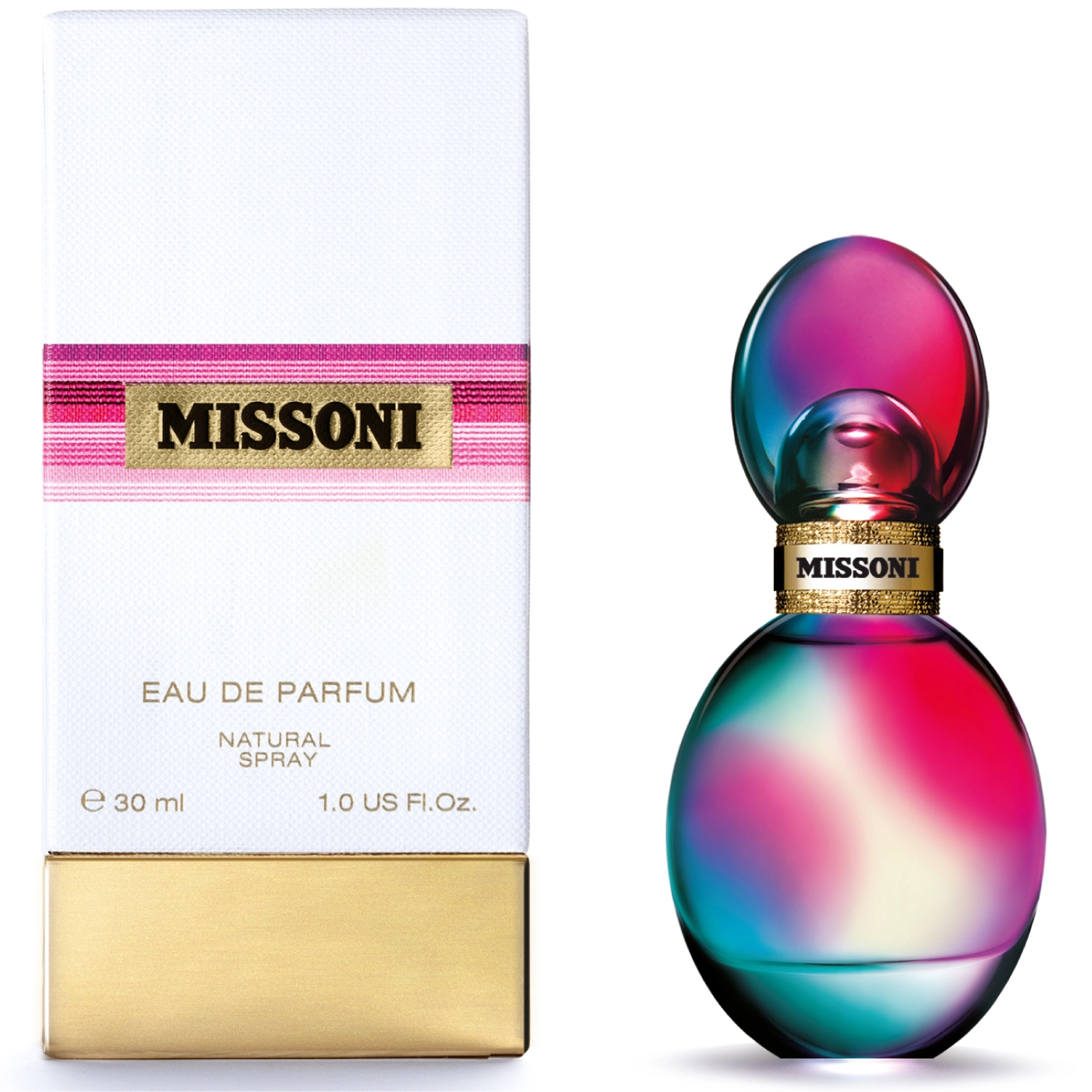 Missoni - Eau de Parfum 30ml