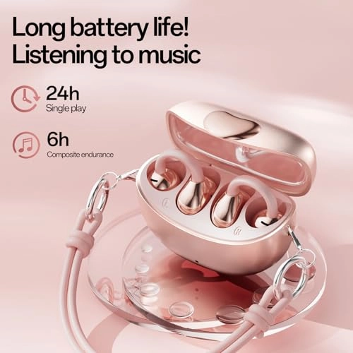 Open Design Wireless Earpiece Wireless Earbud