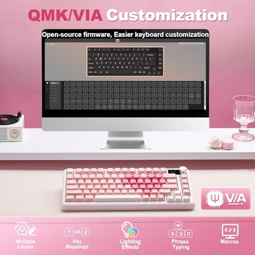 B75 PRO MAX - Wired/Wireless