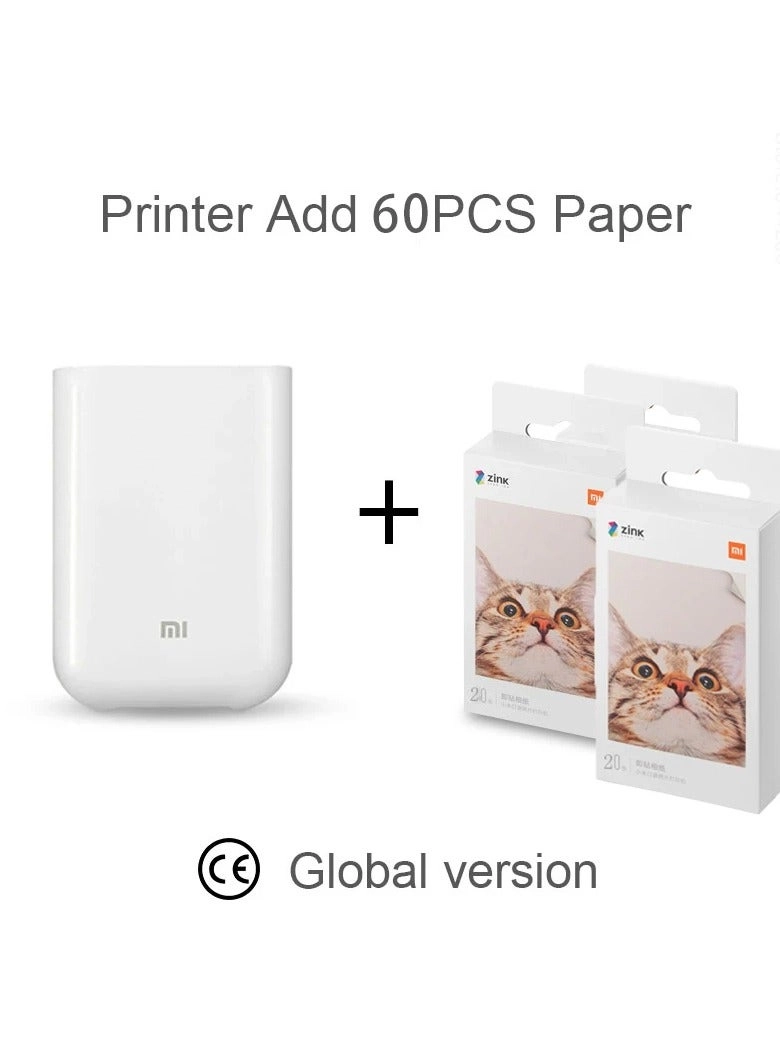 XMKDDYJ01HT/ TEJ4018GL - AR photo scanning Bluetooth DIY Share