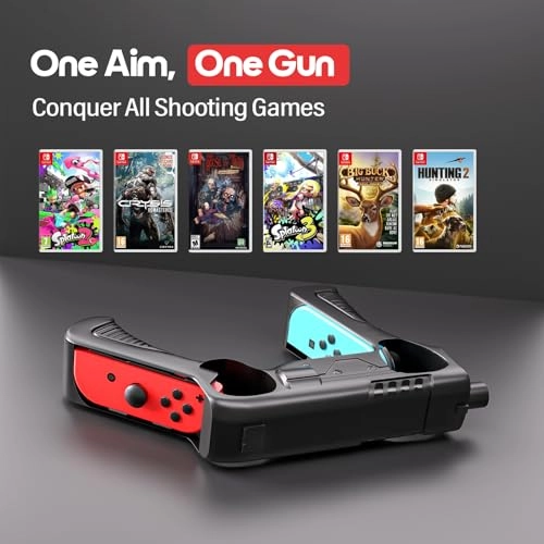 Game Gun - Nintendo Switch