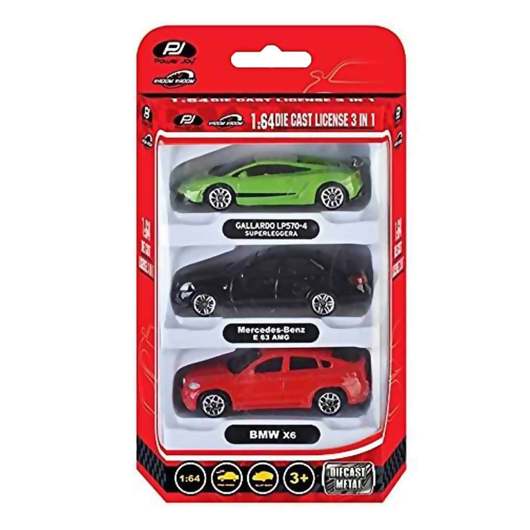 Viper - 1:64 3-in-1 Gift Pack