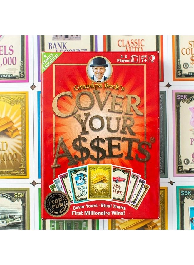 Cover Your Assets + Skull King