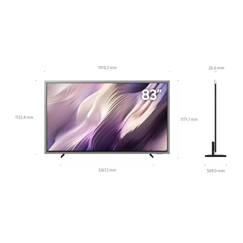 TV QA83S95HAEXZN 83"