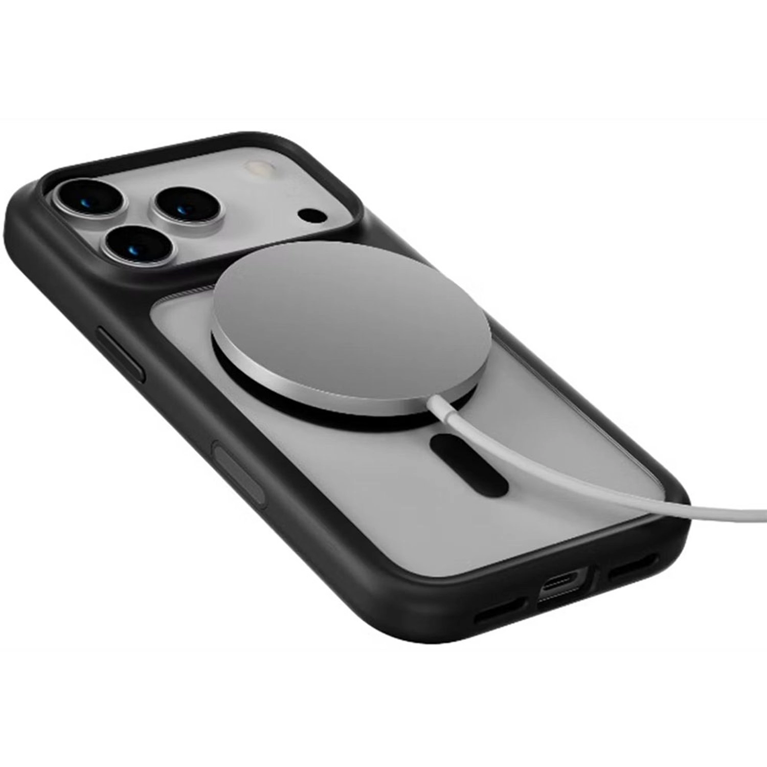 Solo Matte Magsafe Case for iPhone 17 Pro Max