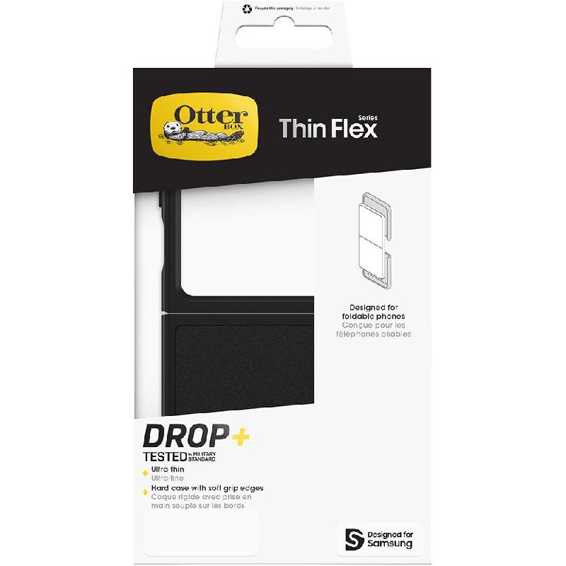 Thin Flex Flip Cover Mobile Case for Samsung Galaxy Z Flip7