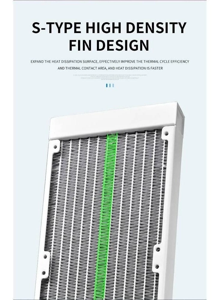 Neon Mirror Cooler - 2x