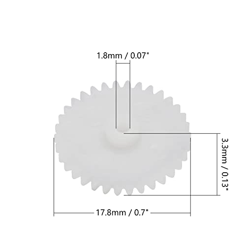342A - 34 Teeth 50pcs