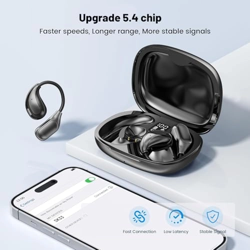 SK33 Wireless Headphone
