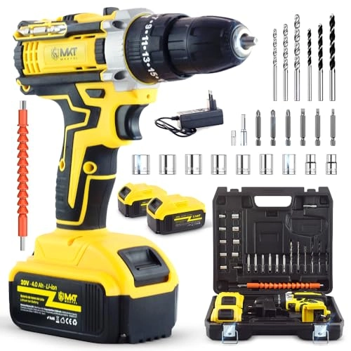 MKT01-DRILL - 2 x 4000 mAh