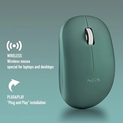 Fog Pro Mouse - Radio Frequency