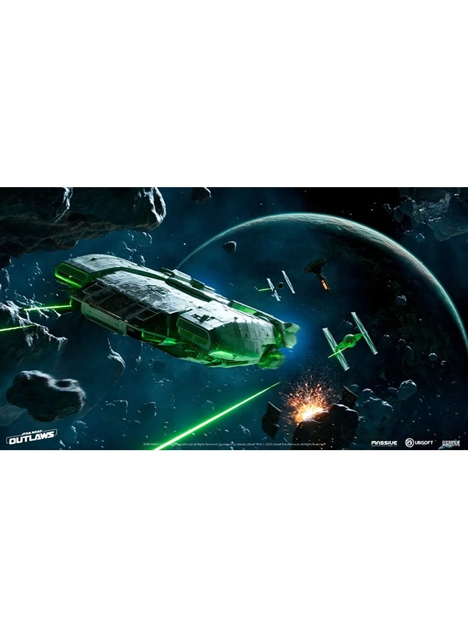 Star Wars Outlaws - PlayStation 5