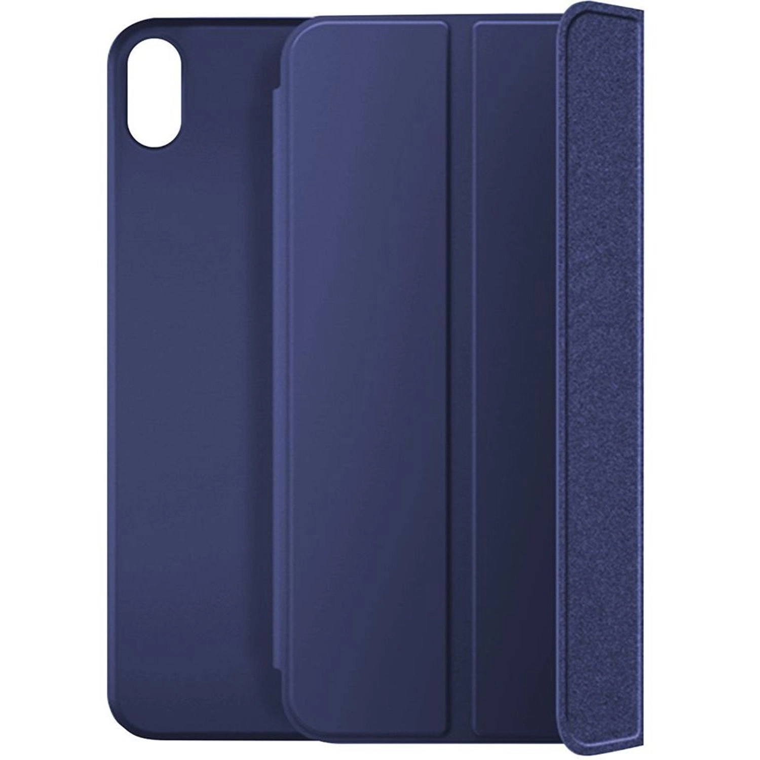 Designer Case with Magnetic Closure and Built-in Stand for iPad A16 11-inch