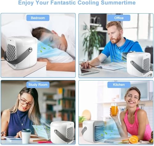 Portable Air Cooler - 300ML