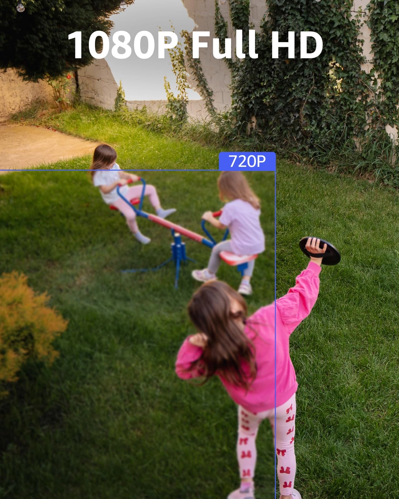 Security Surveillance Camera 1080p