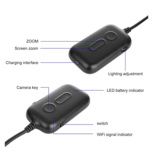 Endoscope Inspection Camera - 5m 8.5mm
