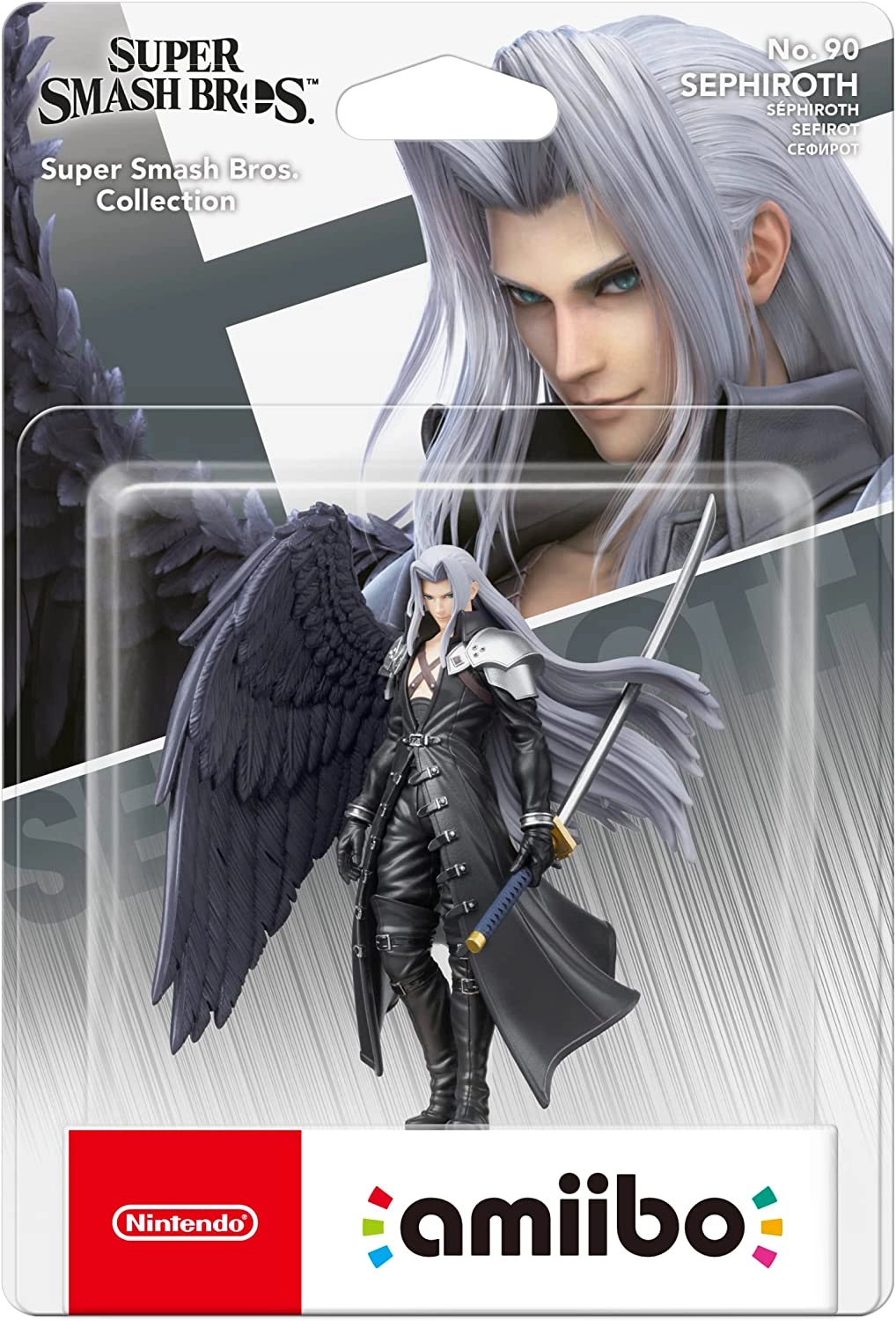 Nintendo Sephiroth - Super Smash Bros. Series