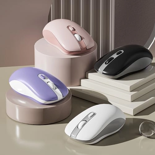 Wireless Mouse - USB