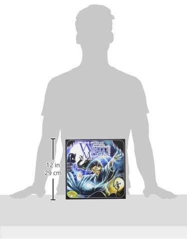 Ghost Stories: White Moon