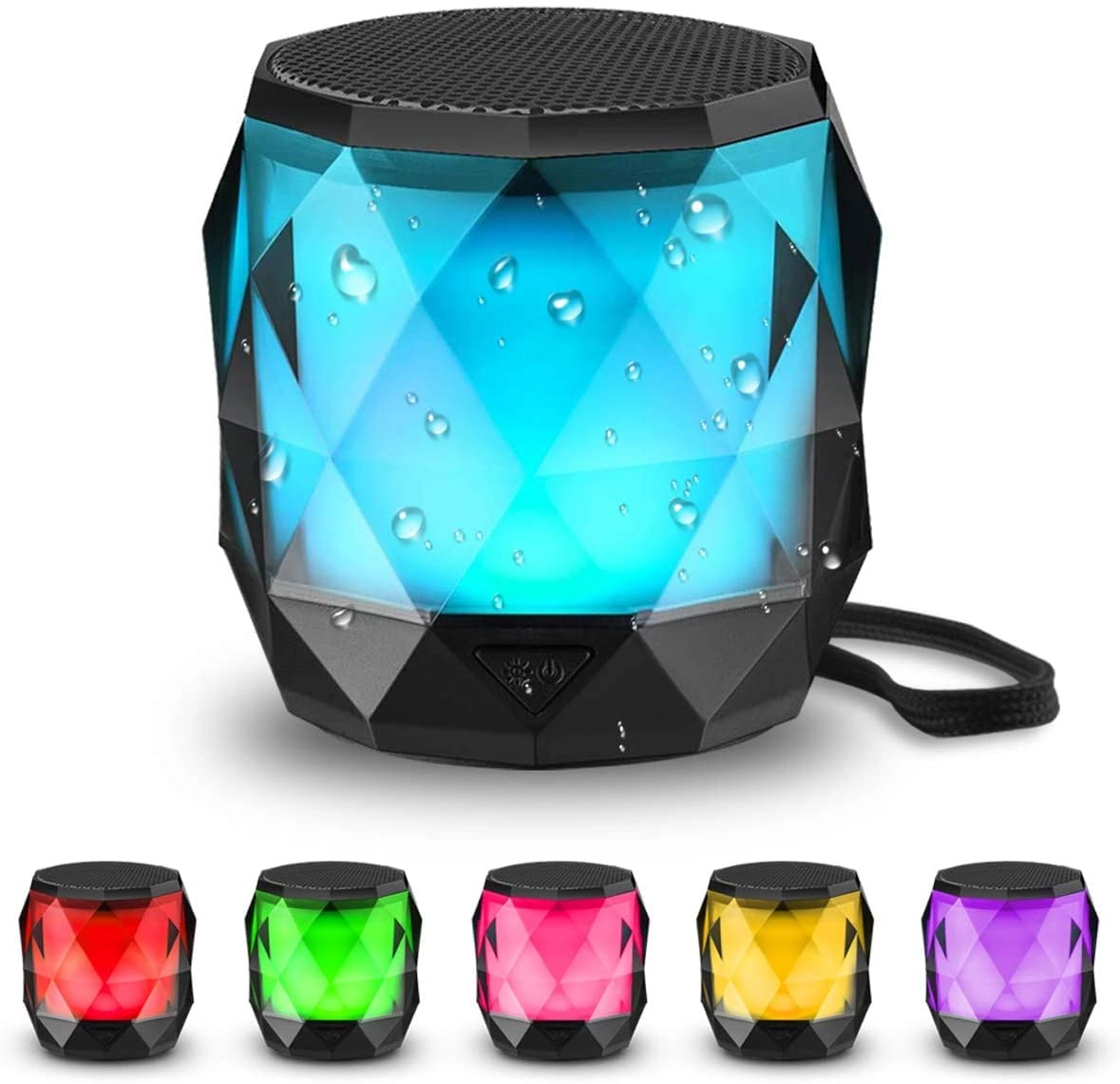 LFS Portable Bluetooth Speaker