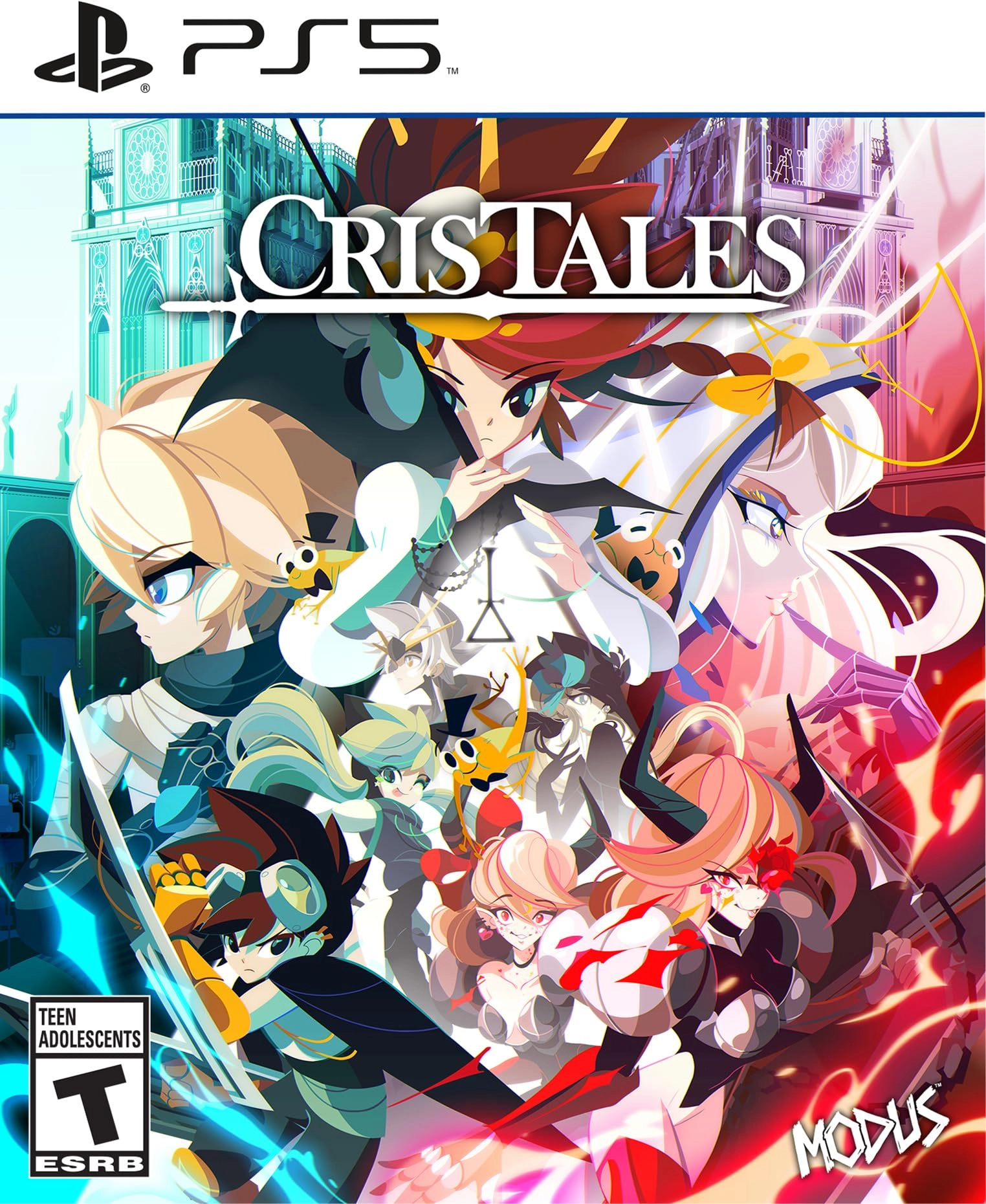 Modus Cris Tales - PlayStation 5