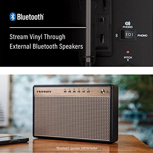 Voyager - belt-driven