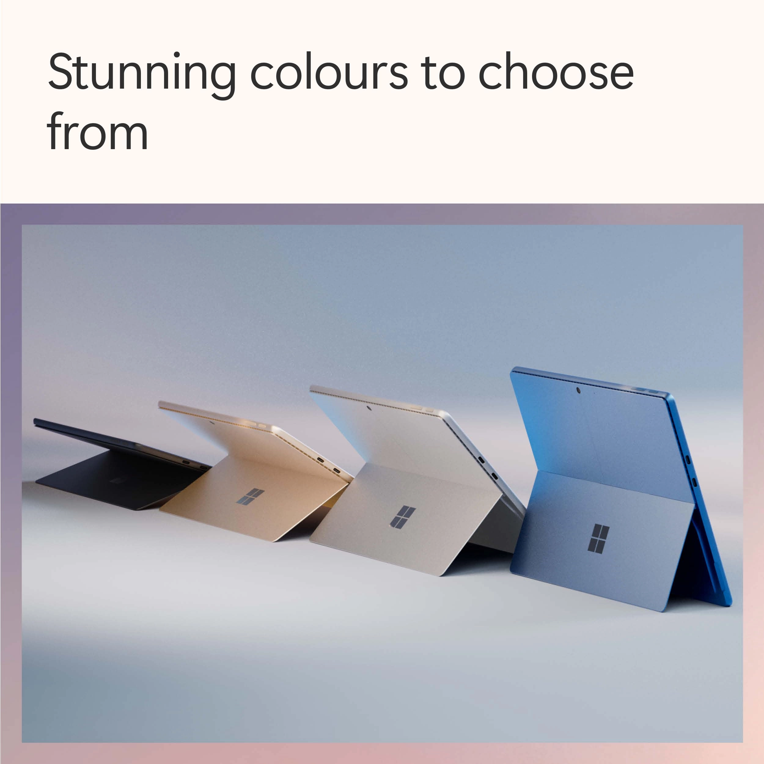 Surface Pro - 1000GB 13"