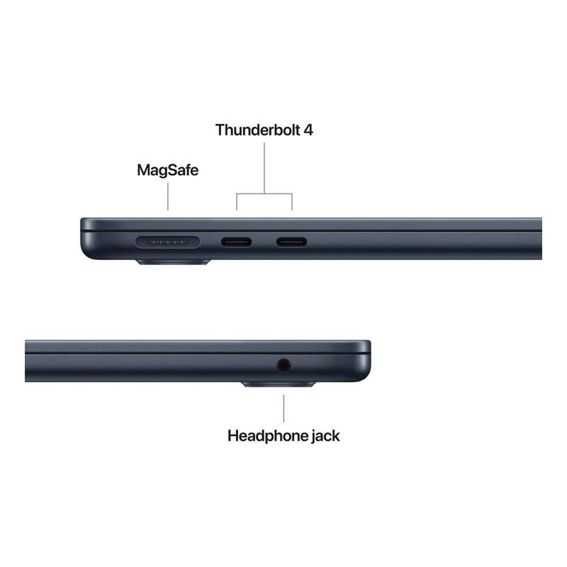 MacBook Air 2026 - 13.6'' M5 16GB Unified 512GB SSD