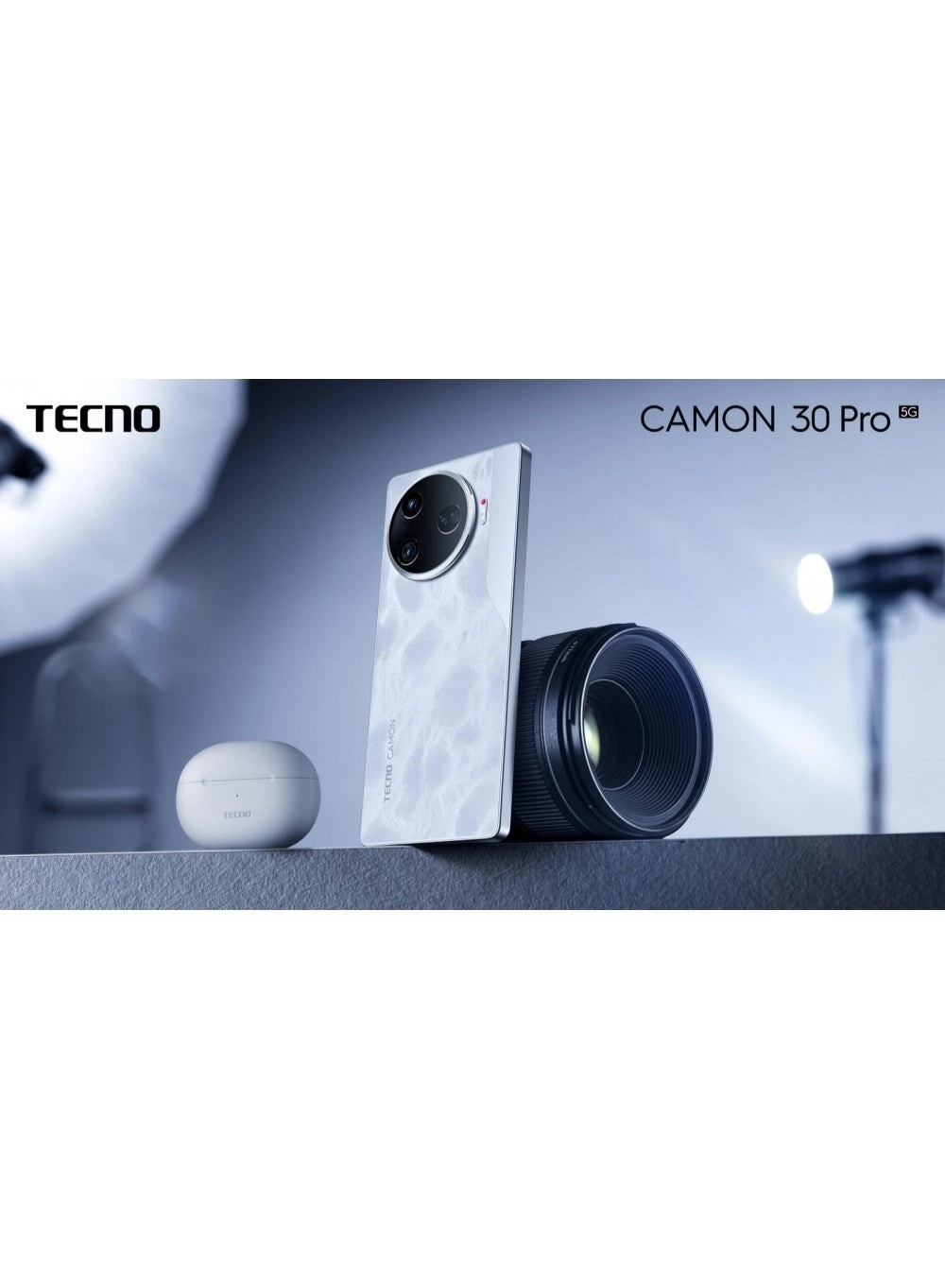 Camon 30 Pro - 8GB 512GB