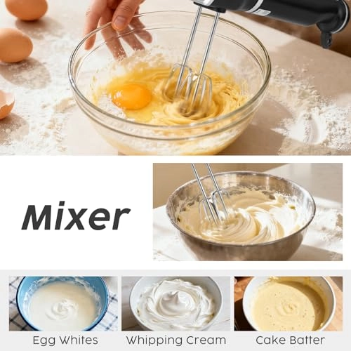 Hand Mixer - 600W