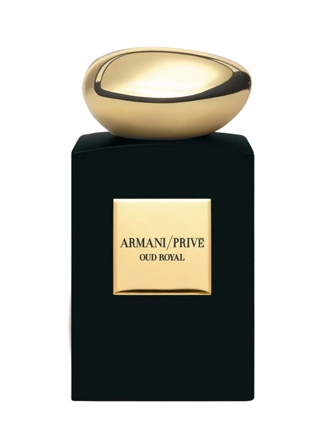 Prive Oud Royal Eau de Parfum - 100 ml