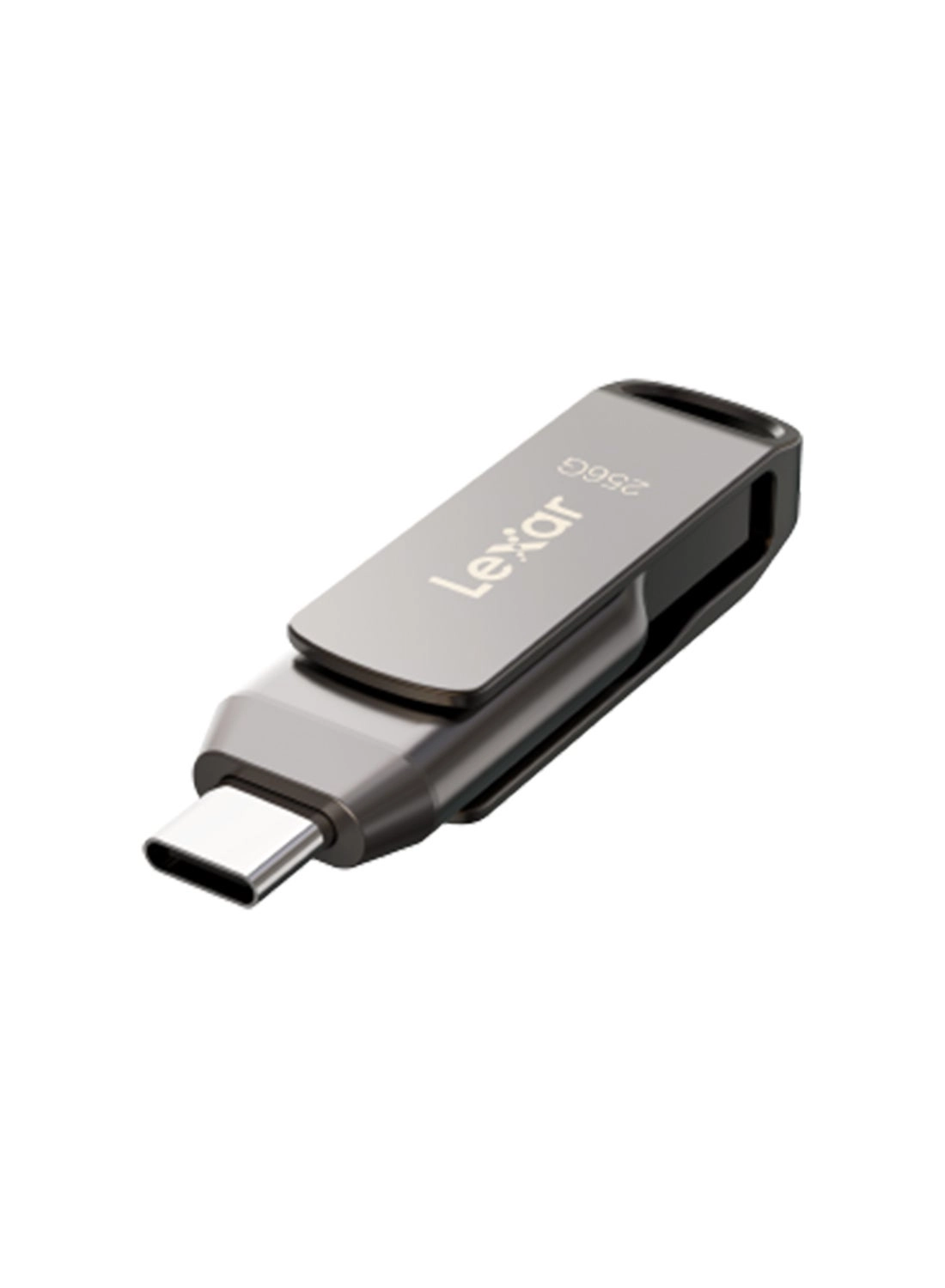JumpDrive Dual Drive D400 - USB 3.1 Type-C Type-A 64 GB