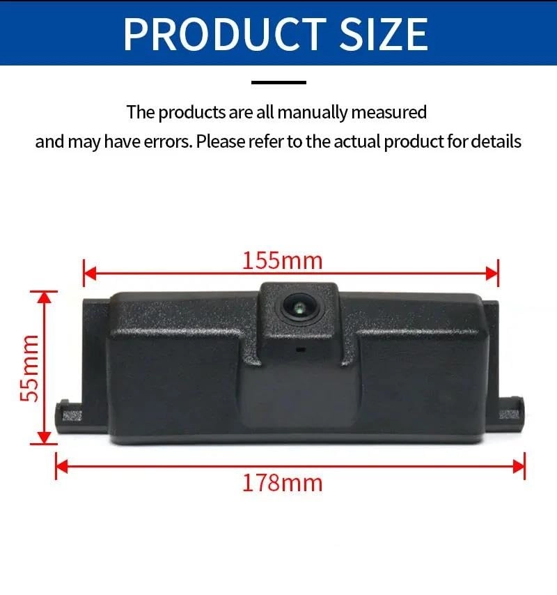 Parking Camera - Night vision