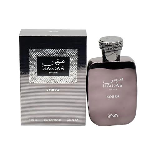 Hawas Kobra Eau de Parfum 100ml