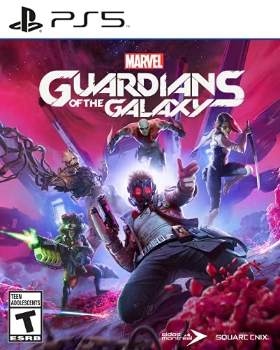Marvel's Guardians of the Galaxy: Cosmic Deluxe Edition - PlayStation 5