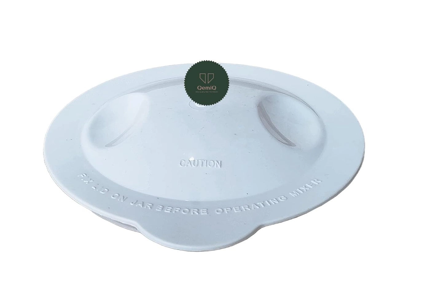 QemiQ Mixer Grinder jar lidCap