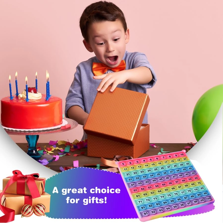 Number Game P0PP - 3 years and up 1 pieces