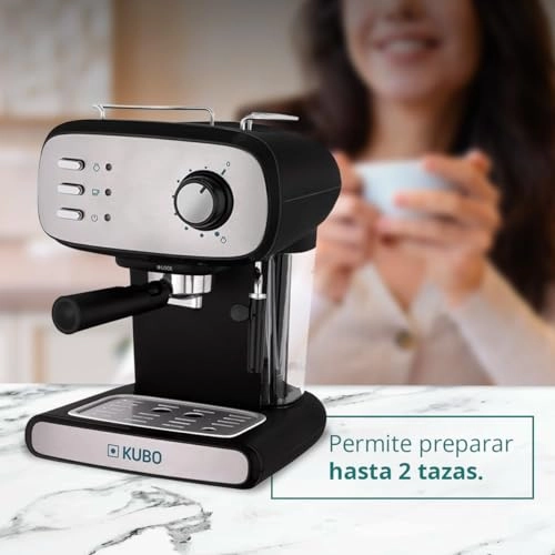 Espresso and Cappuccino - Milk