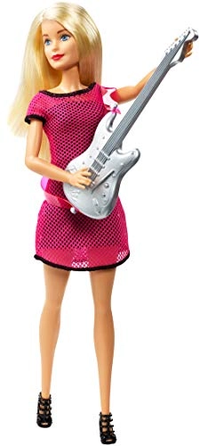 Barbie Musician Doll - Blonde Guitar