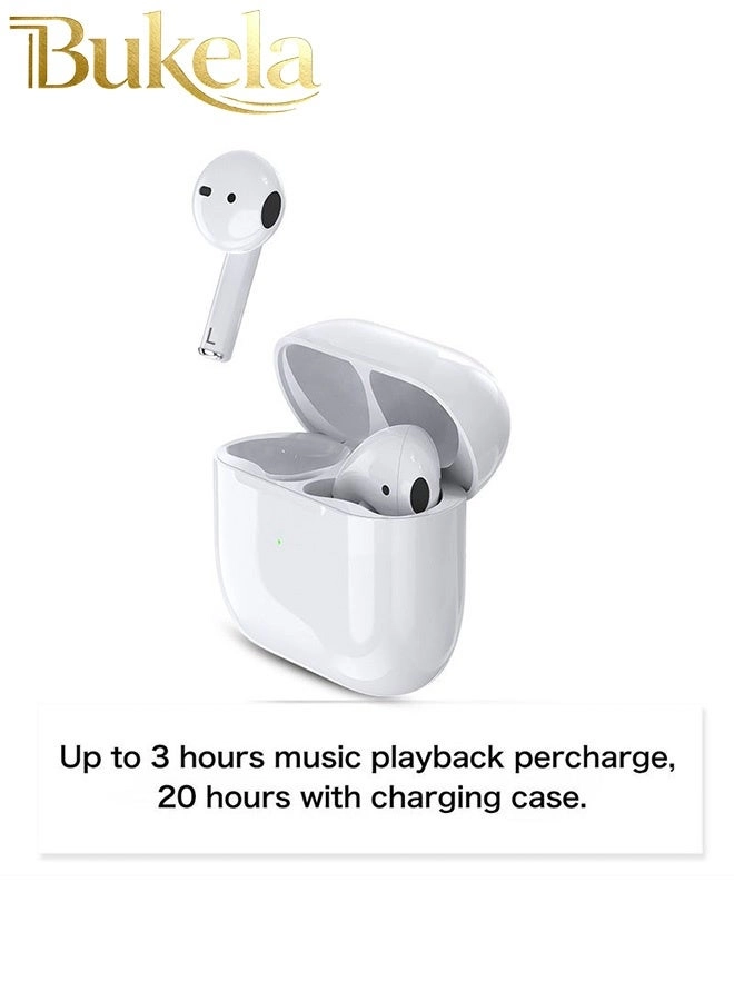 In-Ear Earphones Wireless Earbud