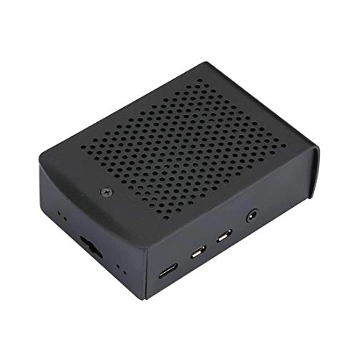 Raspberry Pi 4 Model B Aluminum Case