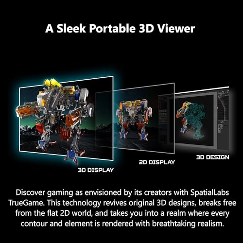 SpatialLabs PSV27-2 - FFR2DWW002 27 Inches 3840x2160