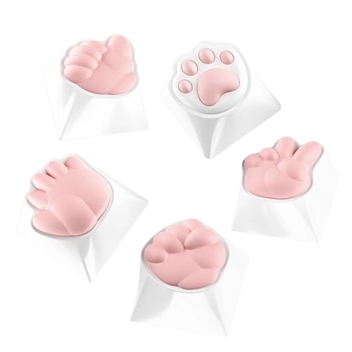 Cat Claw Keycaps